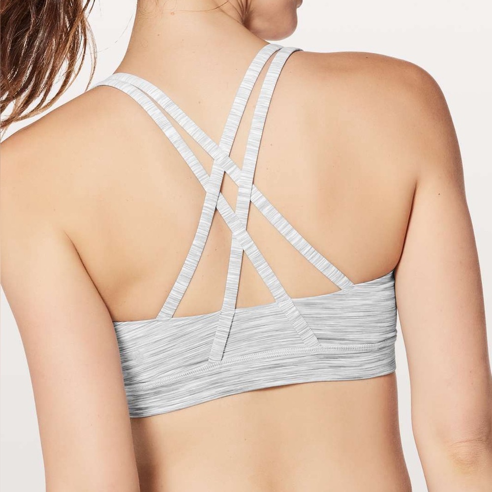 Lululemon Energy Bra - Picture 2 of 8
